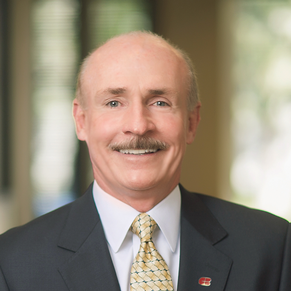 Robert E. Zeltner, Senior Vice President<br>Orange County Region