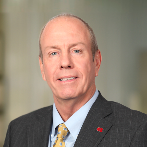 David S. Stong, Senior Vice President<br>San Diego Region