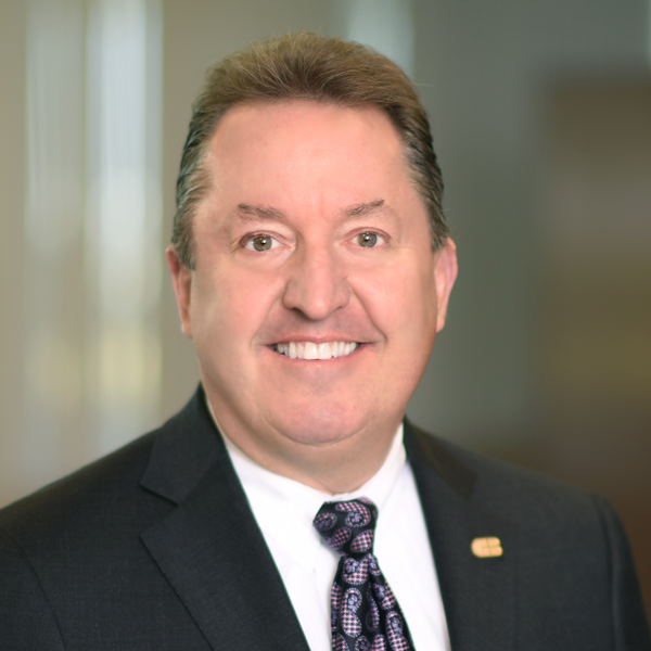 Mark C. Richardson, Senior Vice President<br>Real Estate Banking Group Manager