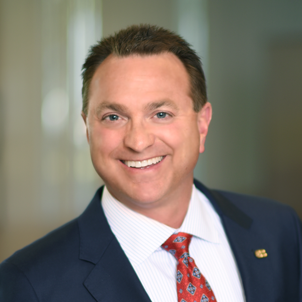 Timothy B. Noone, Executive Vice President<br>Specialty Banking Group Manager
