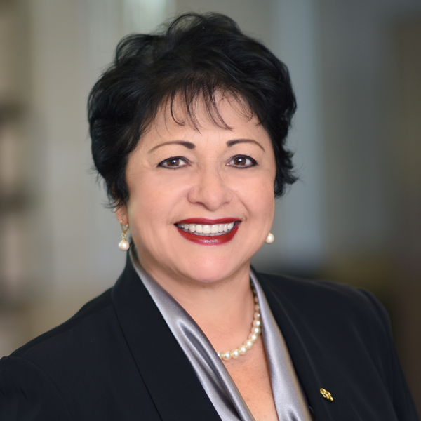 Elsa I. Zavala, Executive Vice President<br>Chief Information Security Officer