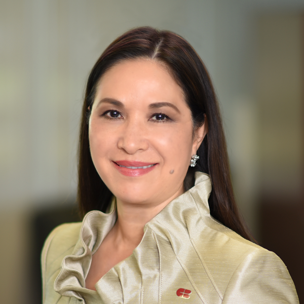 Yamynn De Angelis, Executive Vice President<br>Chief Risk Officer