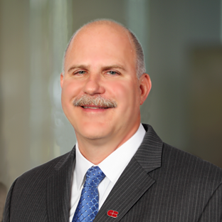 E. Allen Nicholson, Executive Vice President<br>Chief Financial Officer