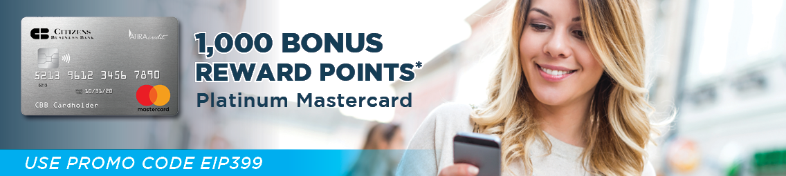 Rewards Card