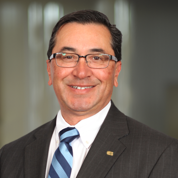 Gilbert W. Estrada, Senior Vice President<br>Inland Empire Region