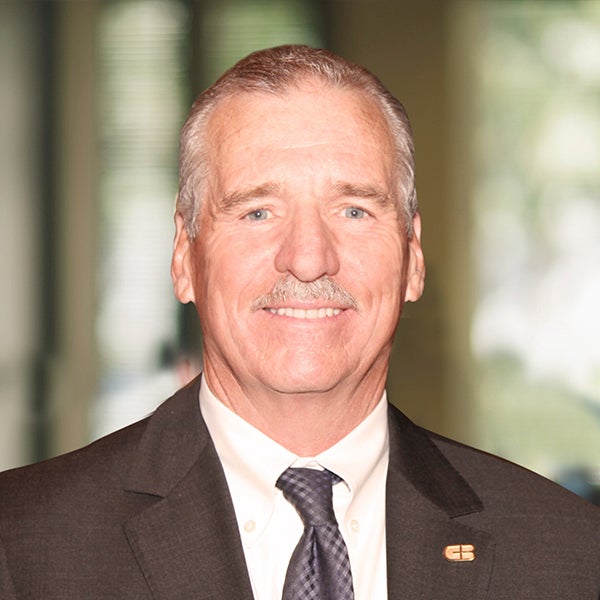 Richard M. Favor, Senior Vice President<br>Central Coast Region