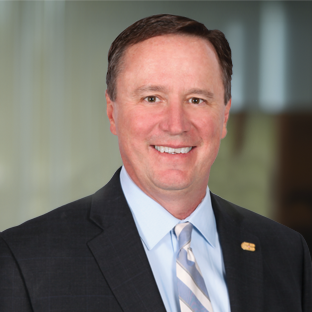 David A. Brager, President and Chief Executive Officer