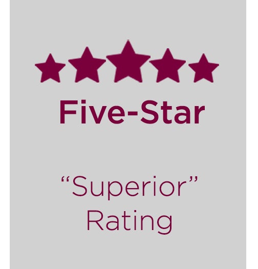 bauerfinancial five star