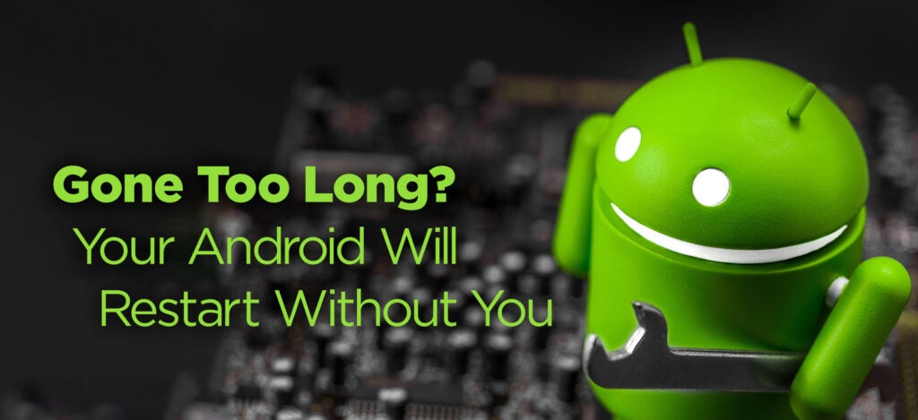 Android Restart