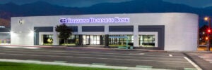 Burbank Airport Business Financial Center