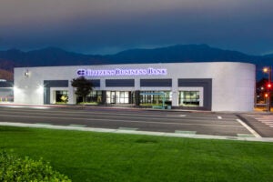 Burbank Airport Business Financial Center