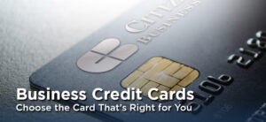 Business Credit Cards