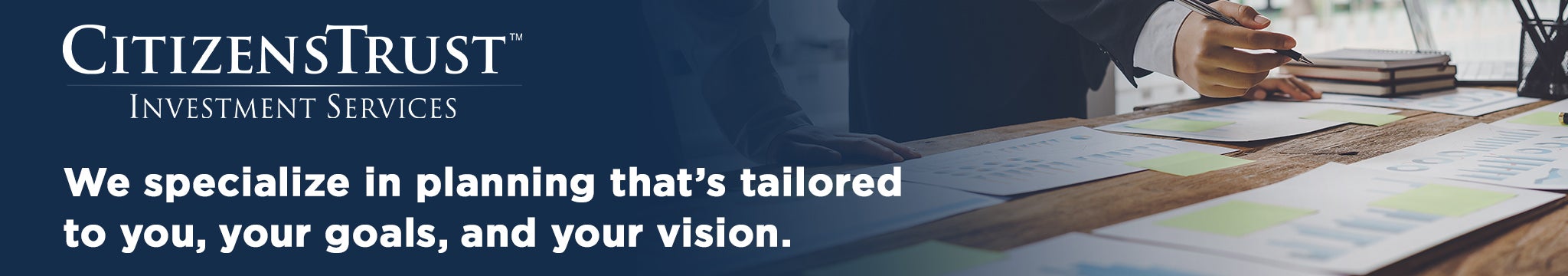 Financial Planning Header Image