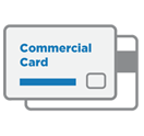 commercial card