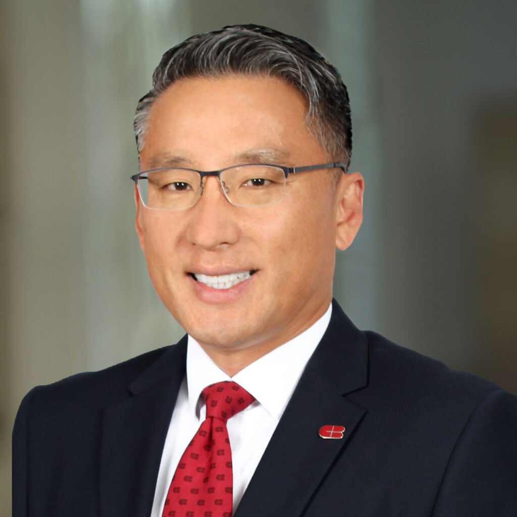 Derrick I. Hong, Senior Vice President <br>Chief Audit Executive