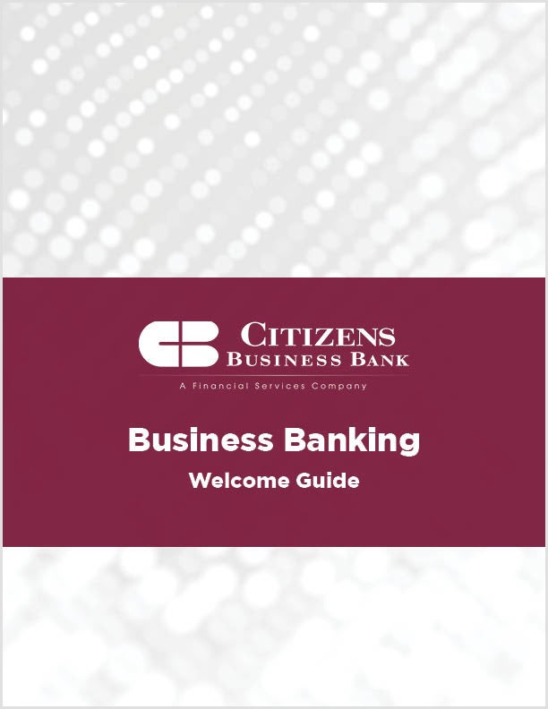 HBC Business Welcome Guide