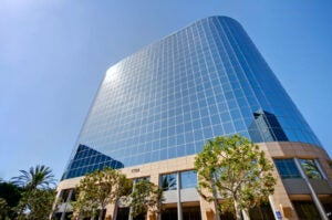 tall building