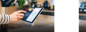 Paying with phone