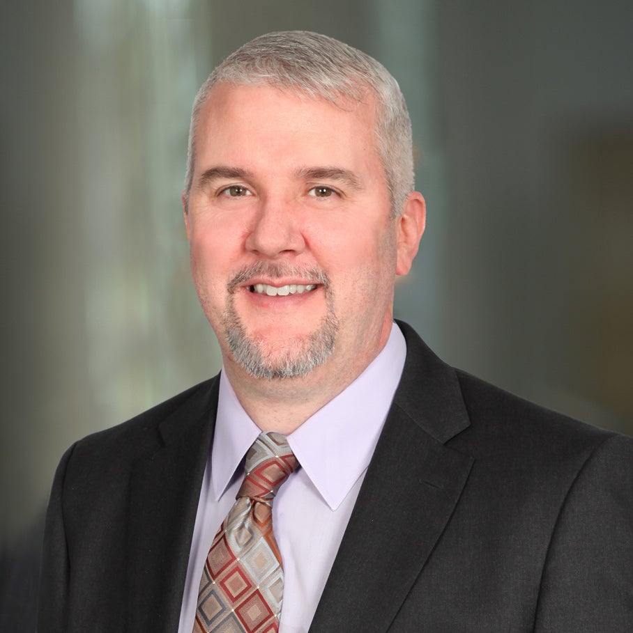 Michael K. Currie, Senior Vice President<br>Chief Information Officer