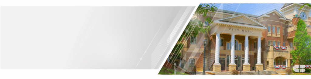 Municipalities Header Image