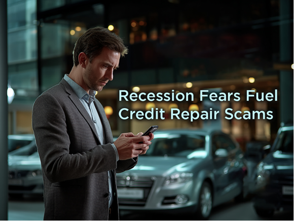 Recession Image