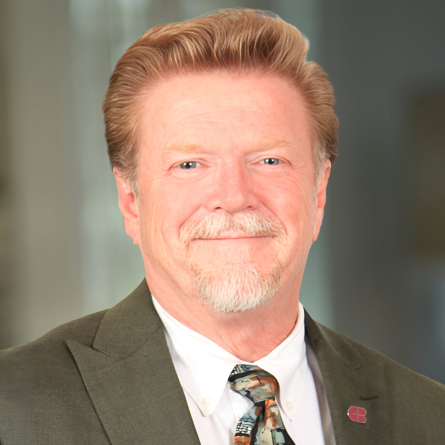 Roger Ehrnman, Executive Vice PresidentChief Risk Officer