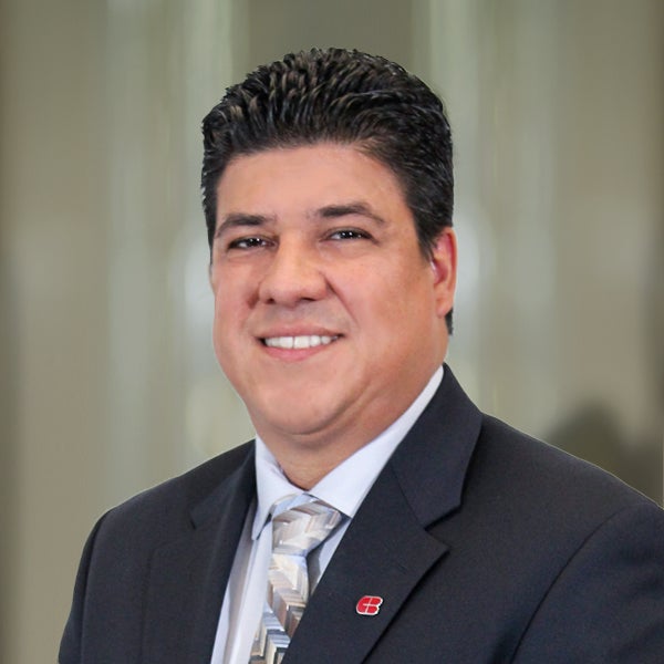 Rudy I. Ramirez, Senior Vice President<br>Chief Information Security Officer