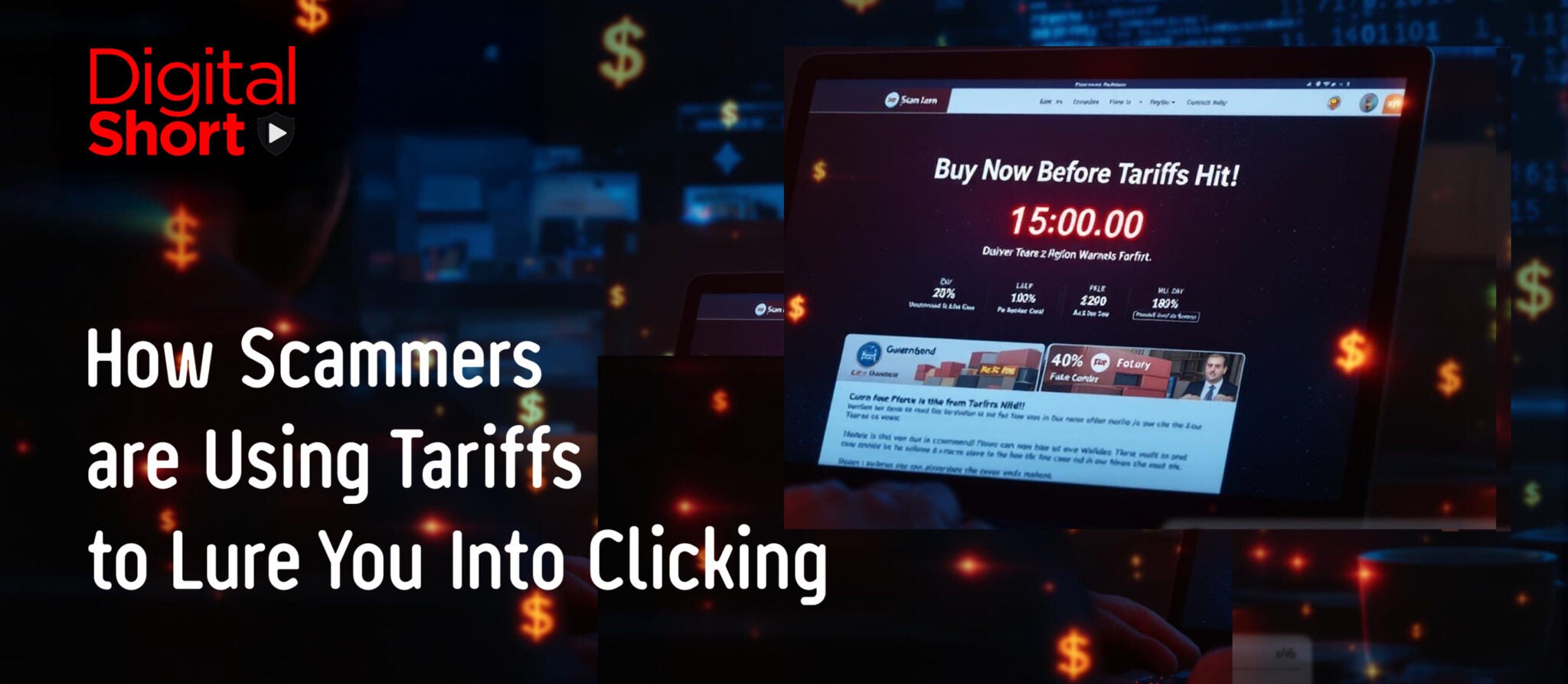 Tariff Scams