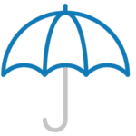 Life insurance icon