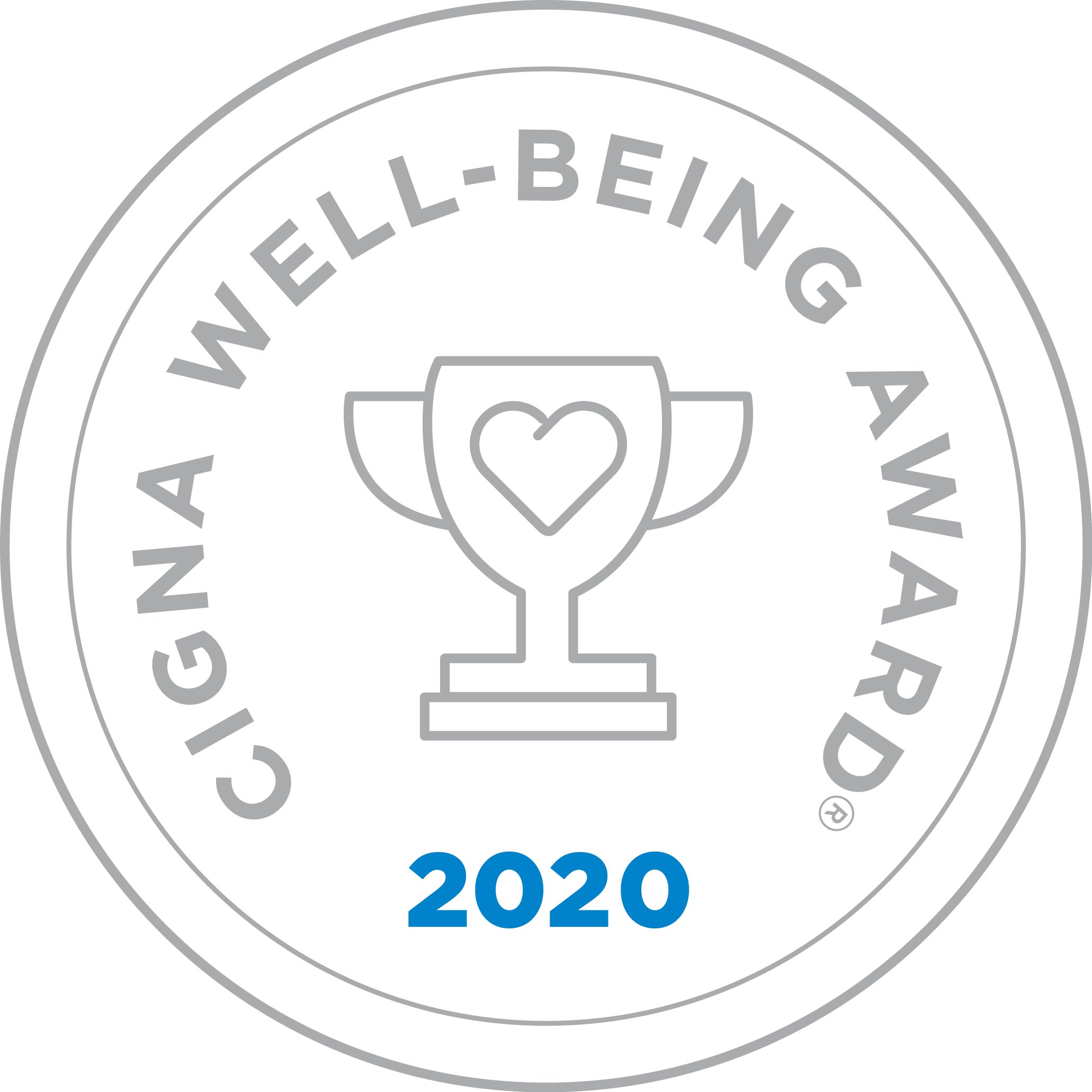 well being award