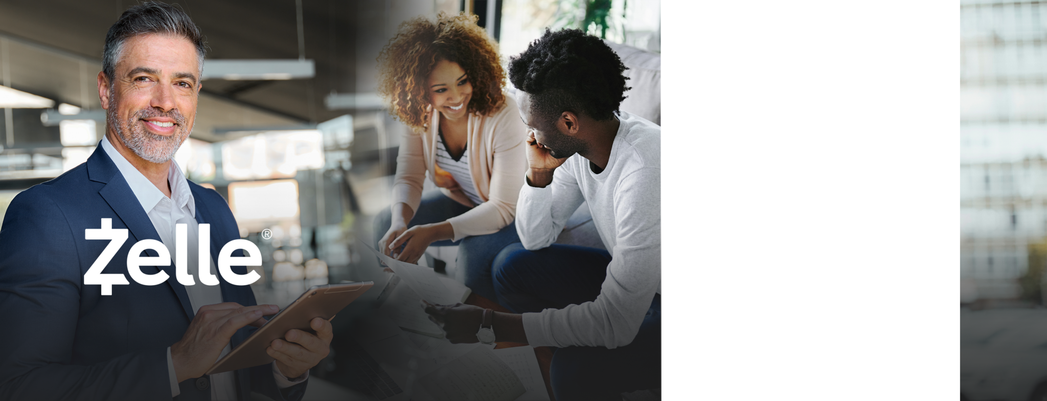 Zelle Slider 2023 Citizens Business Bank