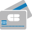 DEBIT CARD ICON